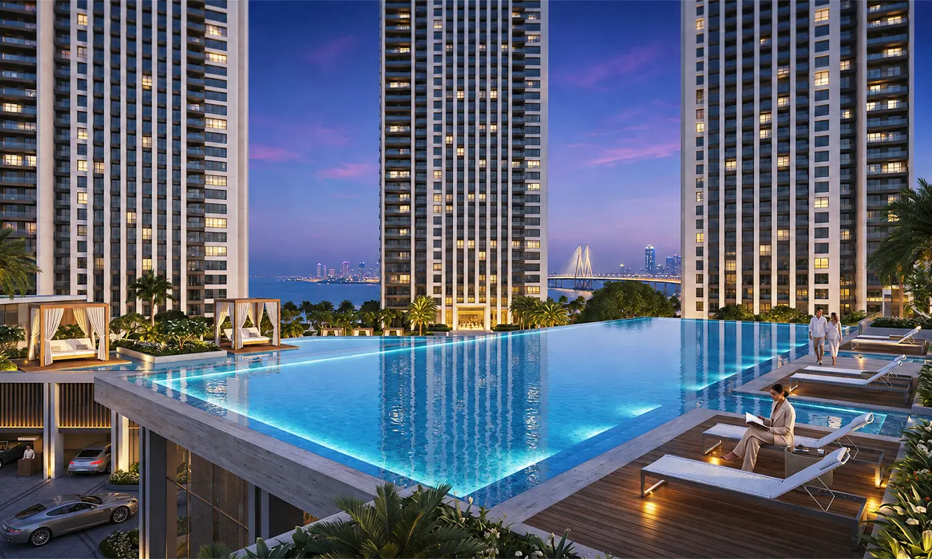 Godrej Bandra Bay Overview 2
