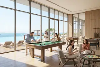 Indoor Games Area