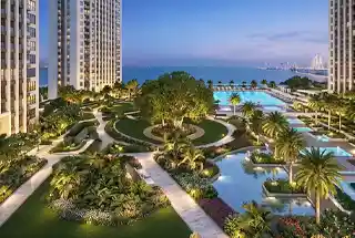 Landscaped Garden